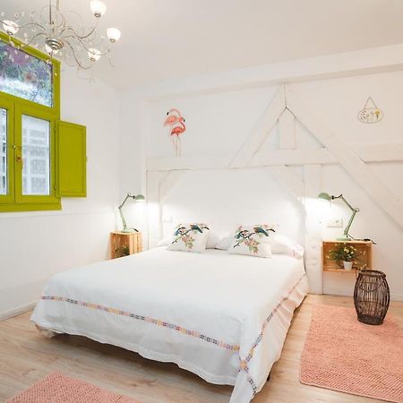 Apartamentos Lorien ซาเราทซ์ ภายนอก รูปภาพ