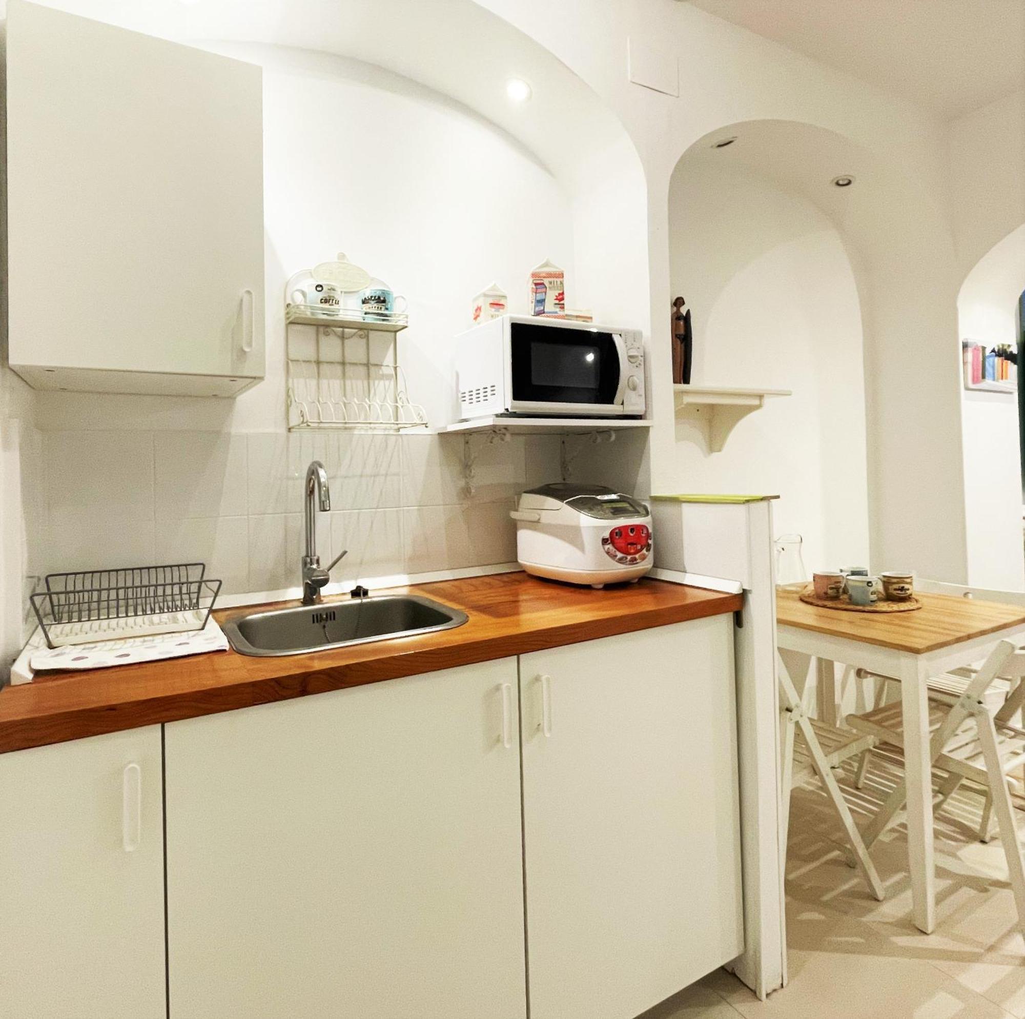 Apartamentos Lorien ซาเราทซ์ ภายนอก รูปภาพ